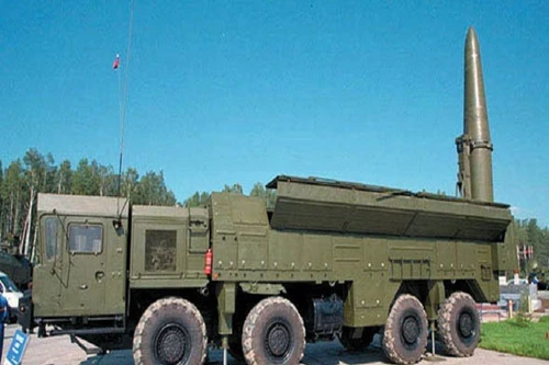 Mỹ xem xét tái triển khai tên lửa hạt nhân ở châu Âu, đáp trả Nga vi phạm Hiệp ước INF