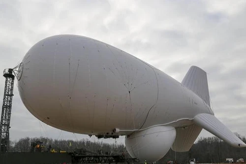 Mỹ triển khai hệ thống khí cầu phòng thủ tên lửa trị giá 2,8 tỷ USD