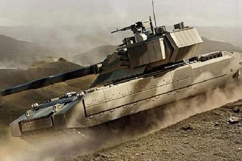 Nga chuẩn bị công bố xe tăng Armata và thử nghiệm cấp nhà nước