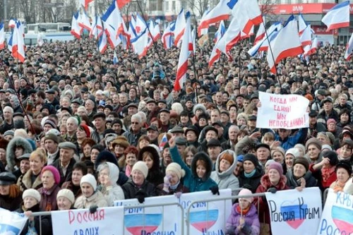 EU phê chuẩn các lệnh cấm vận mới đối với Crimea