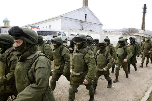 Na Uy quyết định đình chỉ hợp tác quân sự với Nga đến năm 2016