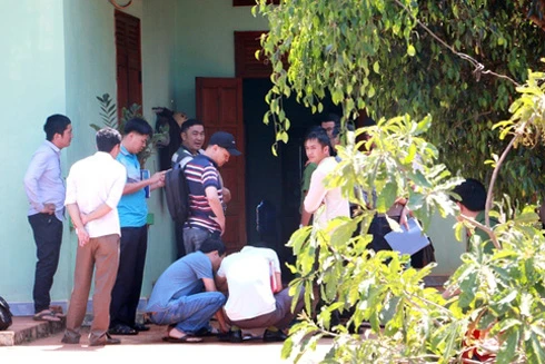 Audio 9-3-2017: Đang điều tra vụ án người phụ nữ chết bất thường trong nhà tắm