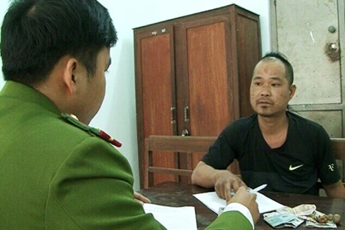 Trốn truy nã vẫn tụ tập bảo kê đòi nợ thuê