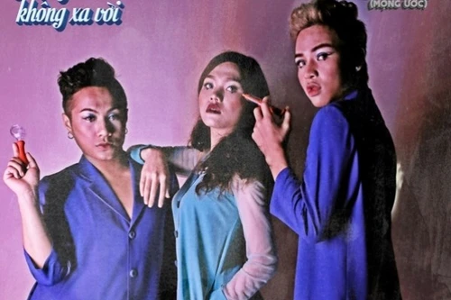 Công diễn vở nhạc kịch Broadway "Mộng ước không xa vời"