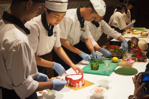 39 thanh niên có hoàn cảnh khó khăn được đào tạo nghề miễn phí