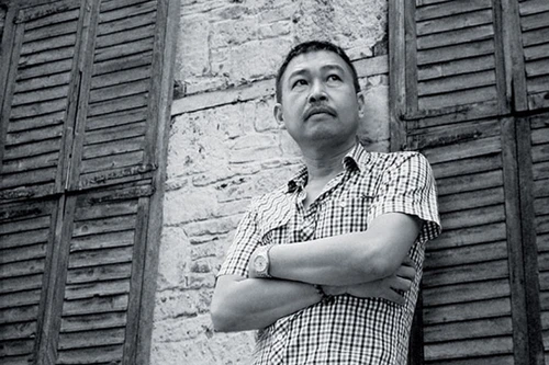 Lê Thiết Cương đã có "Nơi chốn đi và về"