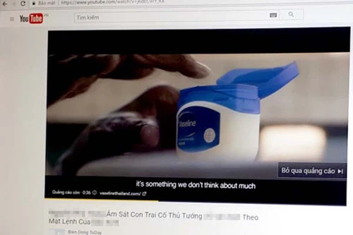 Vào cuộc xử lý các trang thông tin điện tử quảng cáo xuyên biên giới