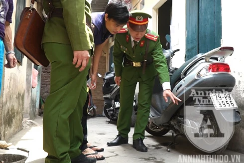 [Video] Nguy cơ an ninh tiềm ẩn từ những khu nhà cho thuê