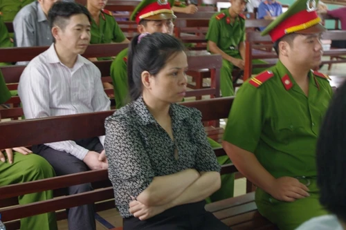 Trả hồ sơ vụ án Tàng Keangnam vì nhiều bị cáo không thành khẩn