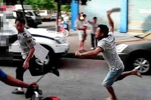 Lĩnh án chung thân vì chém hàng xóm vong mạng