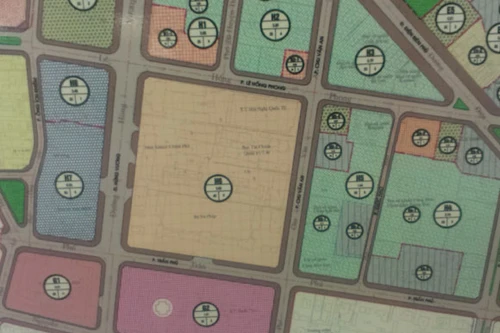 Khu đất Bộ Tư pháp sẽ thành tổ hợp khách sạn