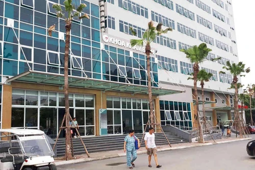 Hà Nội bổ nhiệm Giám đốc hai bệnh viện lớn