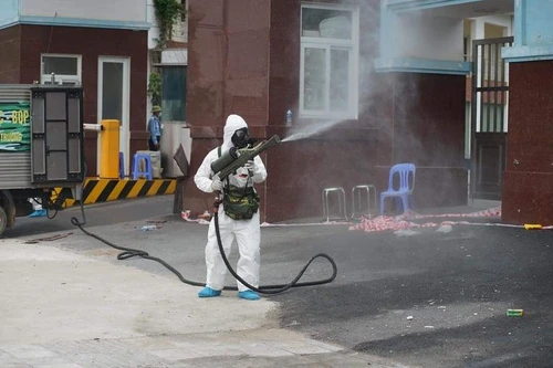 Tối 9/5, Hà Nội ghi nhận thêm 3 ca Covid-19 mới trong một gia đình