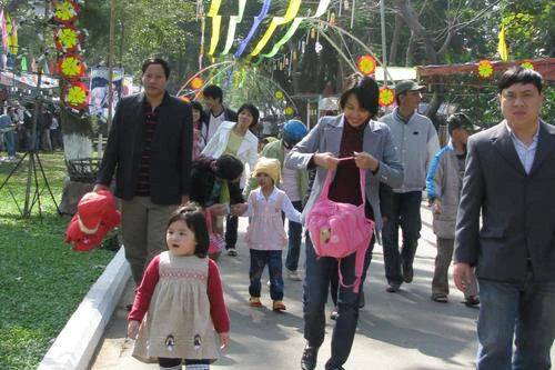 Người dân sẽ có nhiều thời gian du xuân trong dịp nghỉ Tết dài tới 9 ngày 