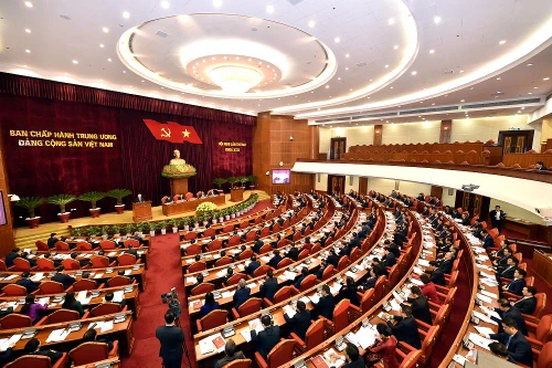 Nhân sự ứng cử chức danh lãnh đạo chủ chốt Nhà nước có số phiếu tập trung cao