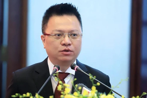 Ông Lê Quốc Minh làm Chủ tịch Hội nhà báo Việt Nam