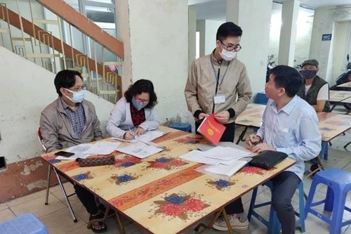 Hà Nội: Kết thúc thời hạn nộp hồ sơ xóa nợ sổ đỏ “chạy” giá đất tăng chóng mặt