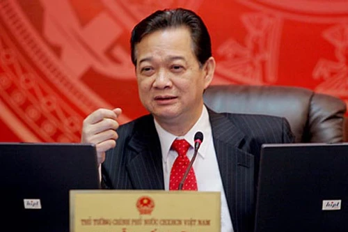 Chính phủ bàn giải pháp ứng phó tình hình Biển Đông