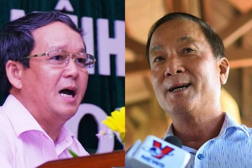 Đề nghị cho thôi chức giám đốc sở chơi golf giữa lệnh cấm, người giúp "sếp" che giấu cũng mất chức