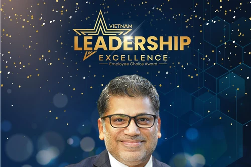AstraZeneca Việt Nam nhận giải lãnh đạo và nhân sự xuất sắc 