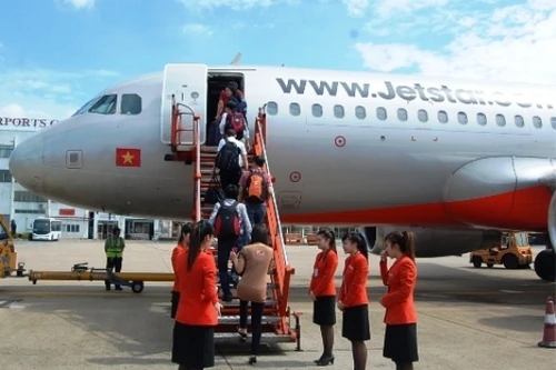 Jetstar Pacific khai trương 2 đường bay nội địa mới