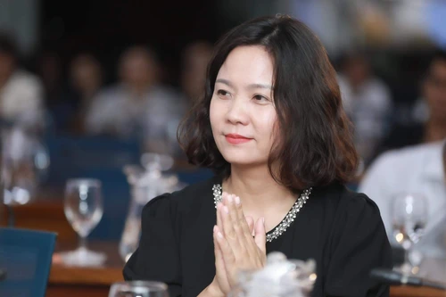 Bà Lê Thị Ánh Mai làm Phó Giám đốc Sở Văn hóa và Thể thao Hà Nội