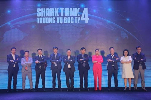 Shark Tank Việt Nam mùa 4: Khuyến khích khởi nghiệp, tạo cơ hội cho Startup mở rộng hệ sinh thái số