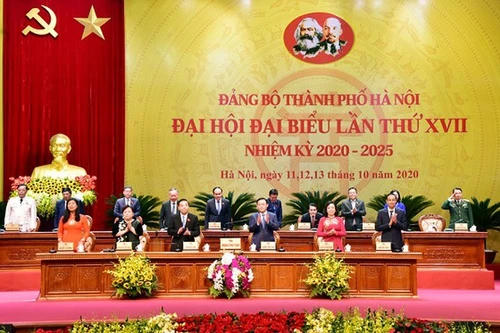 Chủ tịch UBND TP Chu Ngọc Anh: Đến 2030, Hà Nội trở thành thành phố “xanh - thông minh - hiện đại”