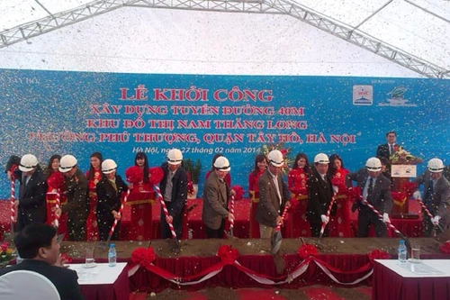 Hà Nội: Mở đường rộng 40 nối 2 tuyến vành đai