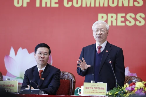 Tổng Bí thư, Chủ tịch nước: Cuộc đấu tranh chống tham nhũng còn lâu dài, gian khổ, quyết liệt