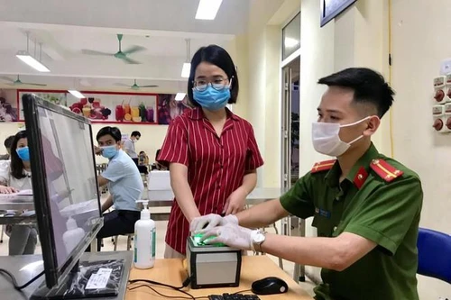 ĐBQH, Trung tướng Nguyễn Hải Trung: "Hơn 50 triệu công dân đã được cấp thẻ căn cước có gắn chip điện tử"