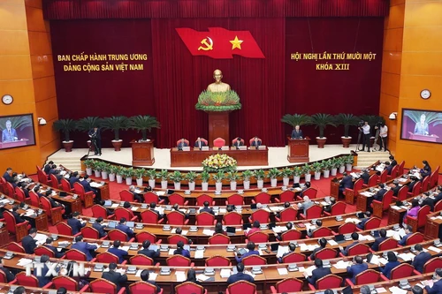 Bộ Chính trị sẽ chỉ định Bí thư Tỉnh ủy sau sáp nhập