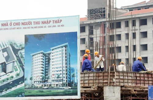 Kiểm tra giá nhà ở xã hội tại 3 thành phố trọng điểm