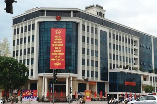 Hà Nội: Phê chuẩn các chức danh Chủ tịch, Phó Chủ tịch quận Ba Đình, Hoàn Kiếm, Hoàng Mai