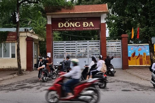 Quận Đống Đa: Chấn chỉnh kịp thời một trường hợp dạy thêm chưa đúng quy định