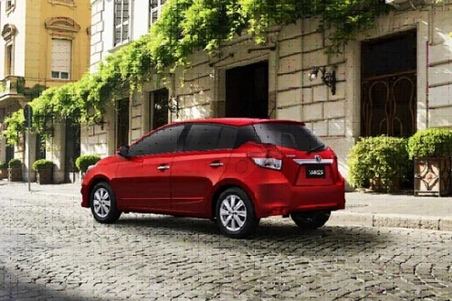 Toyota Việt Nam ra mắt Yaris hatch-back thế hệ đột phá 2014