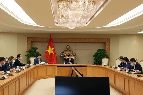 Các bộ nhất trí mở lại đường bay quốc tế, trước mắt lựa chọn một số thị trường có hệ số an toàn cao