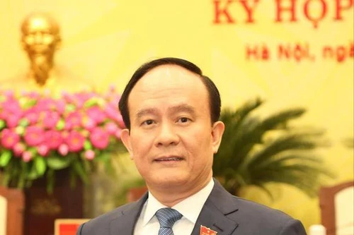 Ông Nguyễn Ngọc Tuấn làm Chủ tịch Ủy ban Bầu cử TP Hà Nội