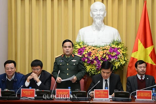 Cơ cấu giải thưởng cuộc thi "Tìm hiểu Luật Cảnh sát biển Việt Nam" 