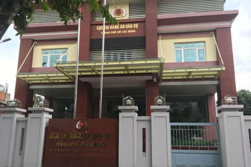 Vướng nhiều sai phạm, nguyên Bí thư Đảng ủy, Cục trưởng Cục Thi hành án dân sự bị cách chức