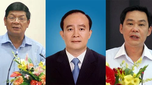 Phê chuẩn 3 tân Phó Chủ tịch UBND TP Hà Nội