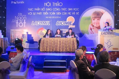 Báo động trẻ em thiếu vi chất