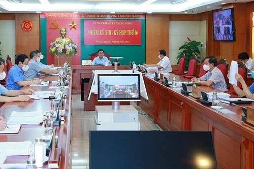 Đề nghị Ban Bí thư kỷ luật nguyên Giám đốc Sở GD-ĐT Quảng Ninh 