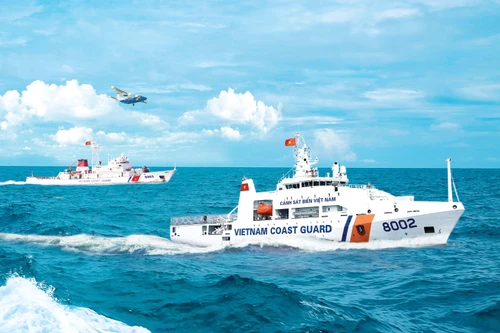 Nâng cao nhận thức người dân về chính sách, pháp luật quản lý, bảo vệ biển, đảo