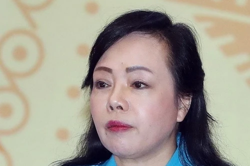 Trình Trung ương Đảng xem xét, xử lý kỷ luật nguyên Bộ trưởng Y tế Nguyễn Thị Kim Tiến