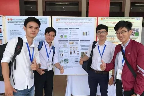 Bốn đại học lớn của Việt Nam với 8 ngành đào tạo lọt tốp thế giới