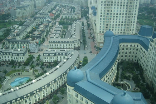 Chính phủ đồng ý tách Từ Liêm thành 2 quận