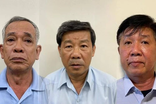 Xóa tư cách nguyên Chủ tịch tỉnh Bình Dương, khiển trách 3 nguyên Phó Chủ tịch Quảng Ninh