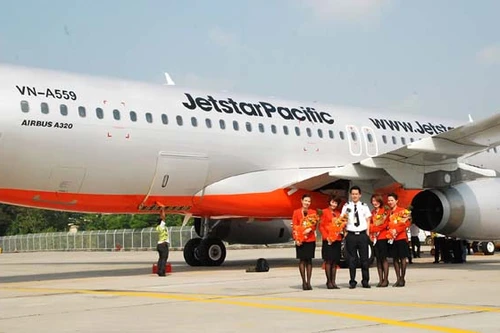 Jetstar Pacific tung ra 2014 vé máy bay giá 0 đồng