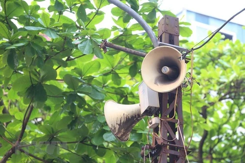 Hà Nội xem xét đề xuất nới rộng phạm vi loa phường